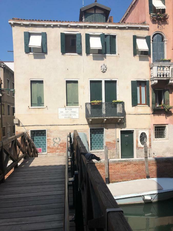 Cà Robberstad Veneza Exterior foto
