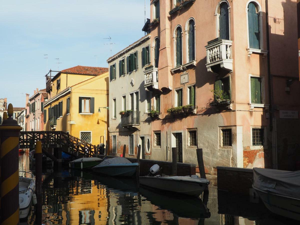 Cà Robberstad Veneza Exterior foto