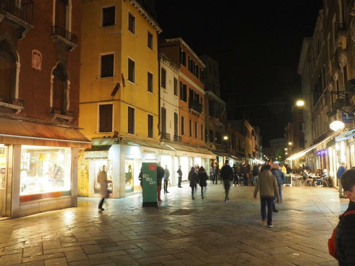 Cà Robberstad Veneza Exterior foto