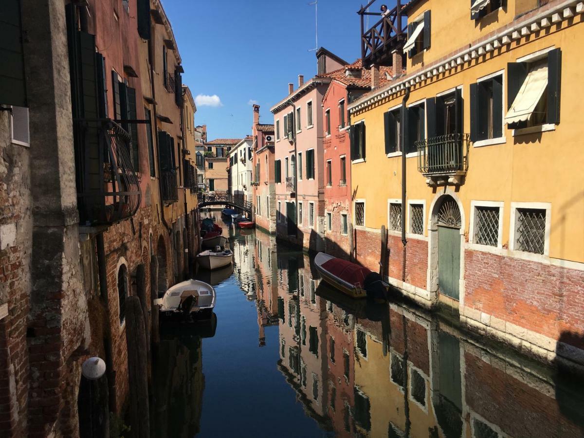 Cà Robberstad Veneza Exterior foto