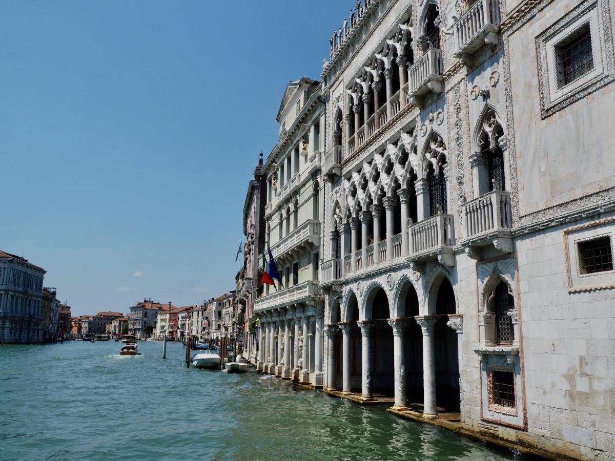 Cà Robberstad Veneza Exterior foto
